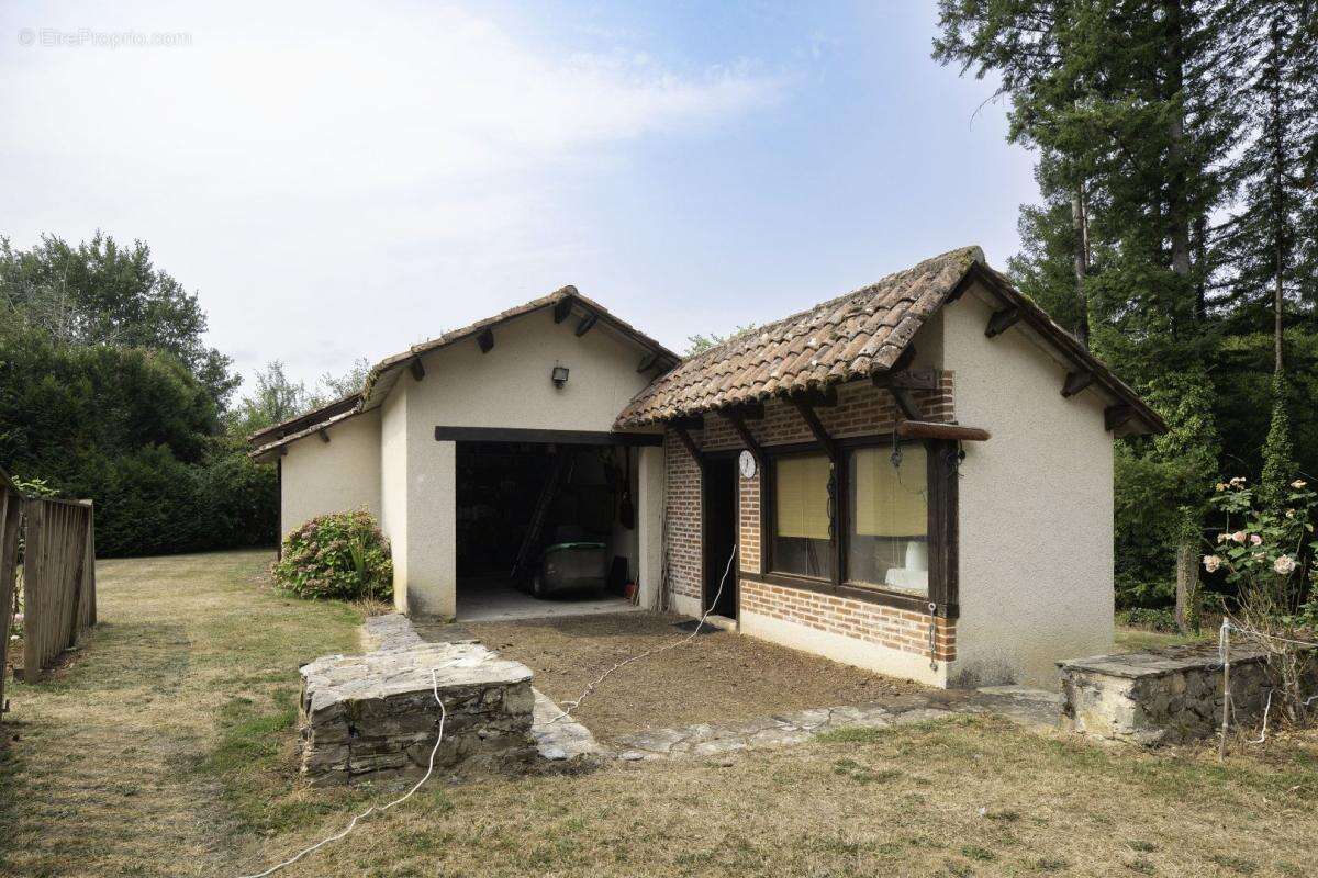 Maison à PRENDEIGNES