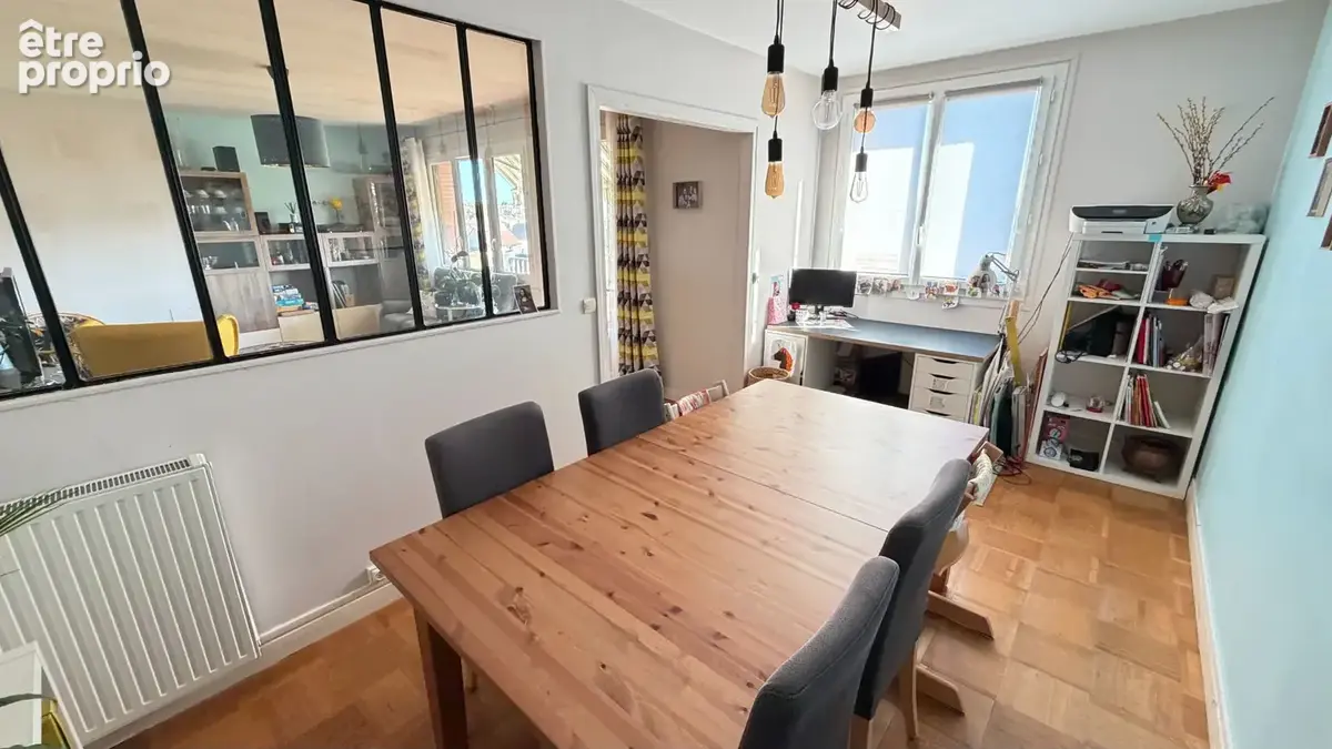 Appartement Soisy Sous Montmorency 4 pièce(s) 85.66 m2 - photo 6