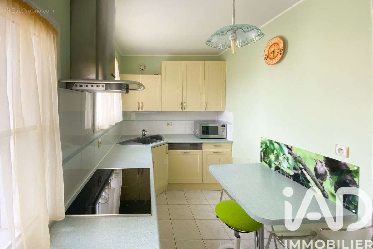 Photo 7 - Appartement à MONTIGNY-LE-BRETONNEUX