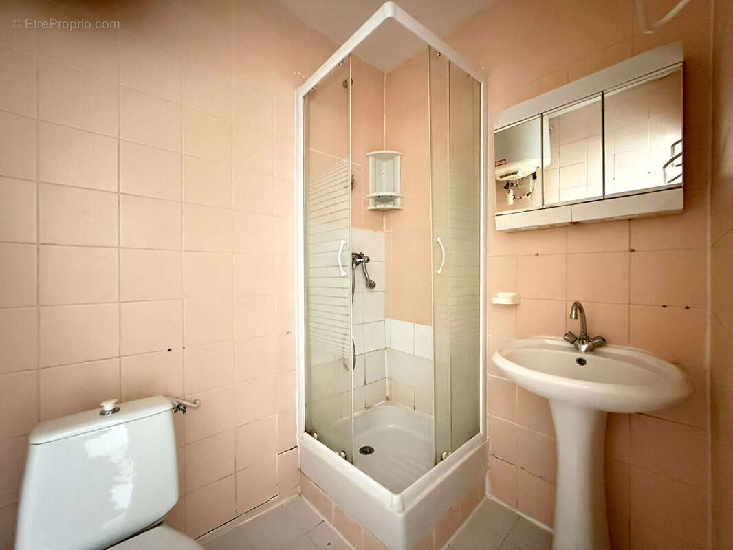 Appartement Angers 2 pièce(s) 18 m2 - photo 6