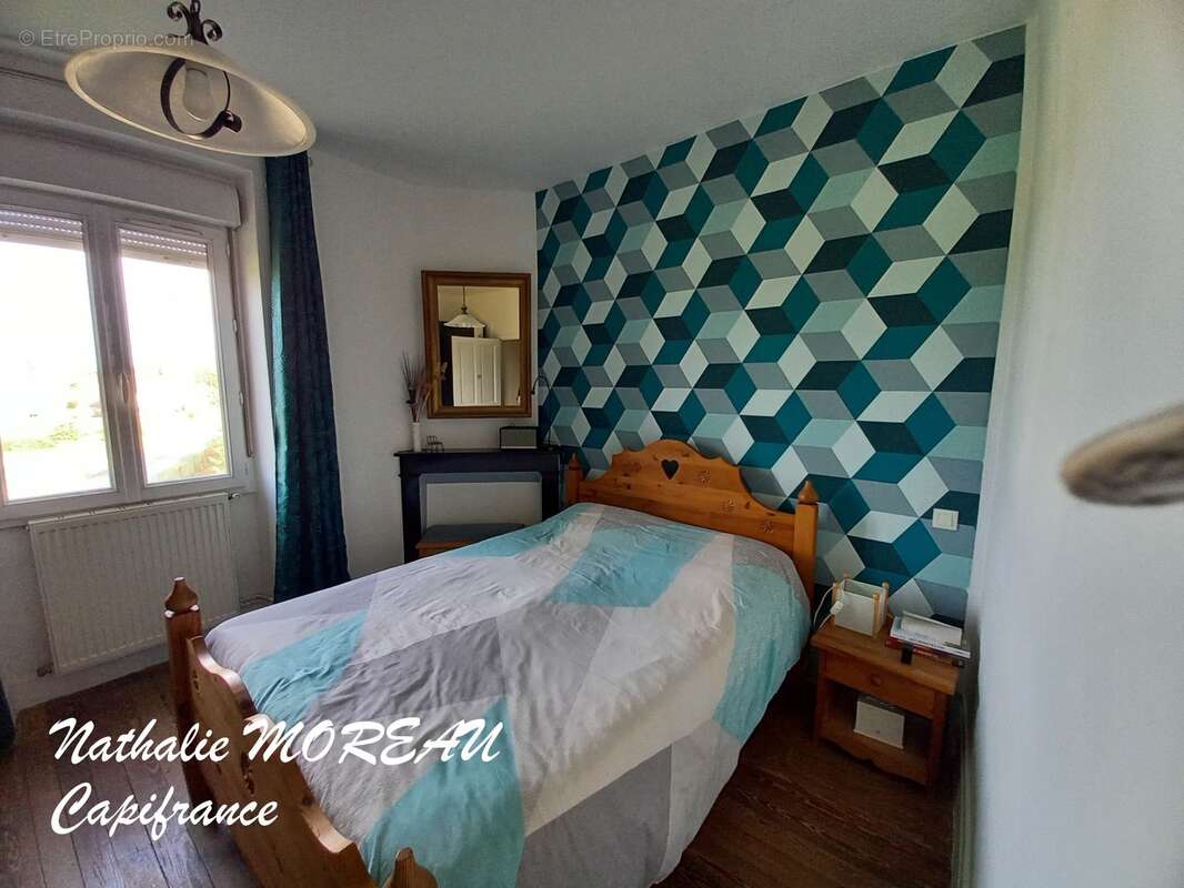 Maison à vendre 6 pièces SAINT LEGER DU BOIS (71) - photo 16