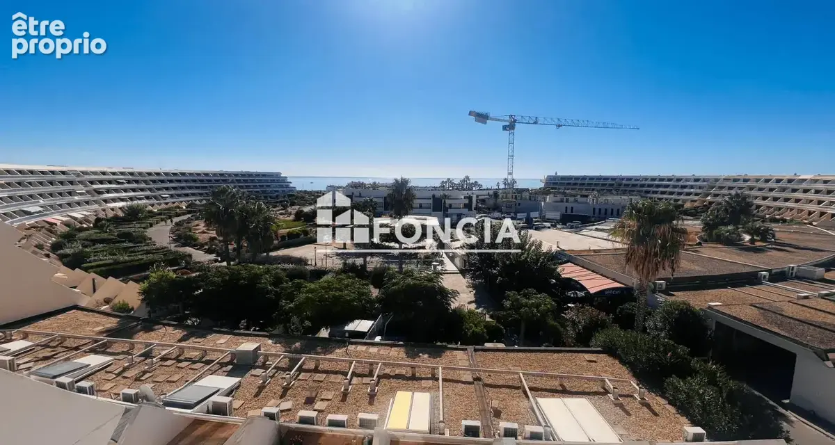 Village naturiste - vue mer - Beau T2 renové avec parking - photo 2