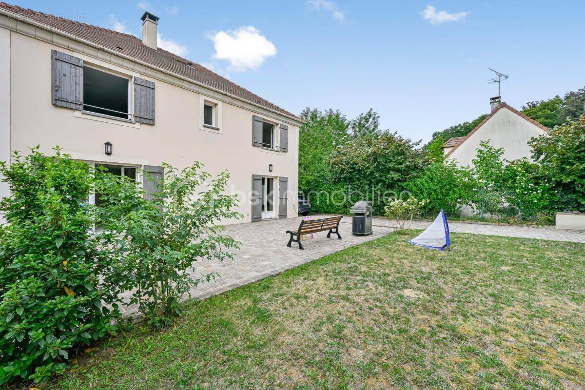 Maison à CORMEILLES-EN-PARISIS