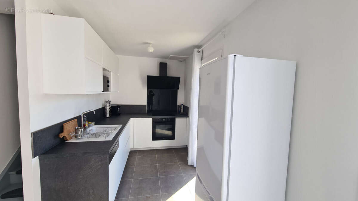 Maison à FOS-SUR-MER