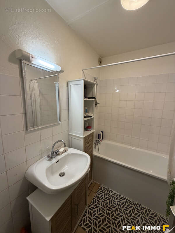 Appartement à SALLANCHES