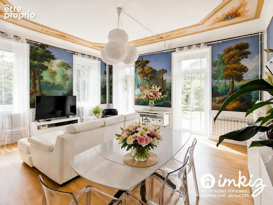 Propriete de charme avec chambres d'hotes - photo 2