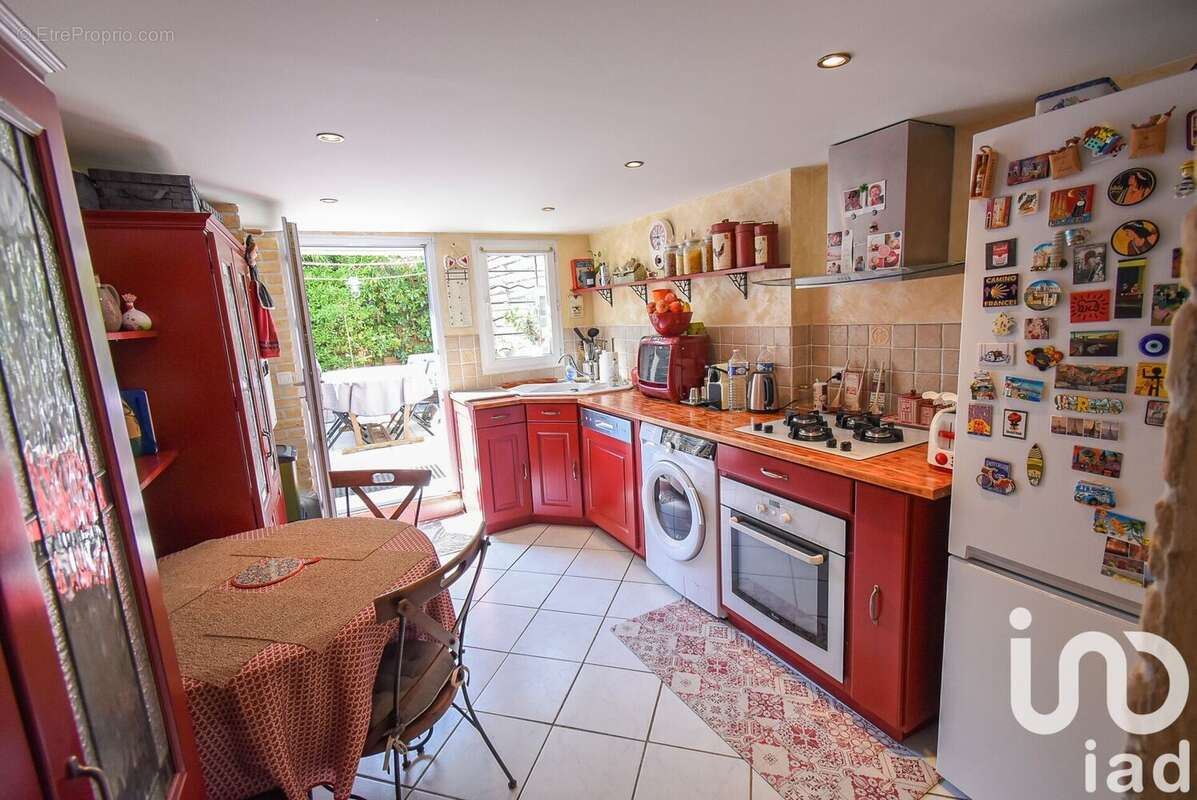 Photo 4 - Maison à NEUILLY-SUR-MARNE