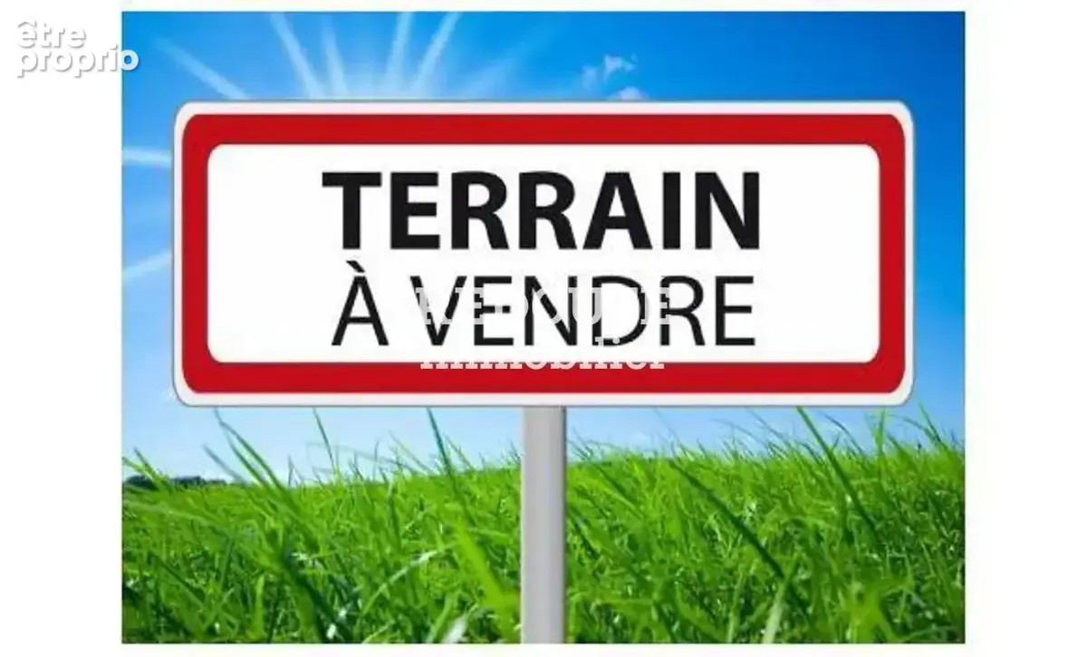 Terrain à AUMENANCOURT