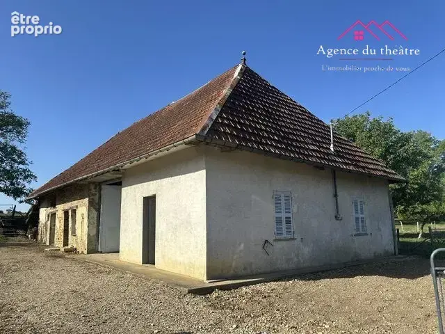 Maison à VAUDREY