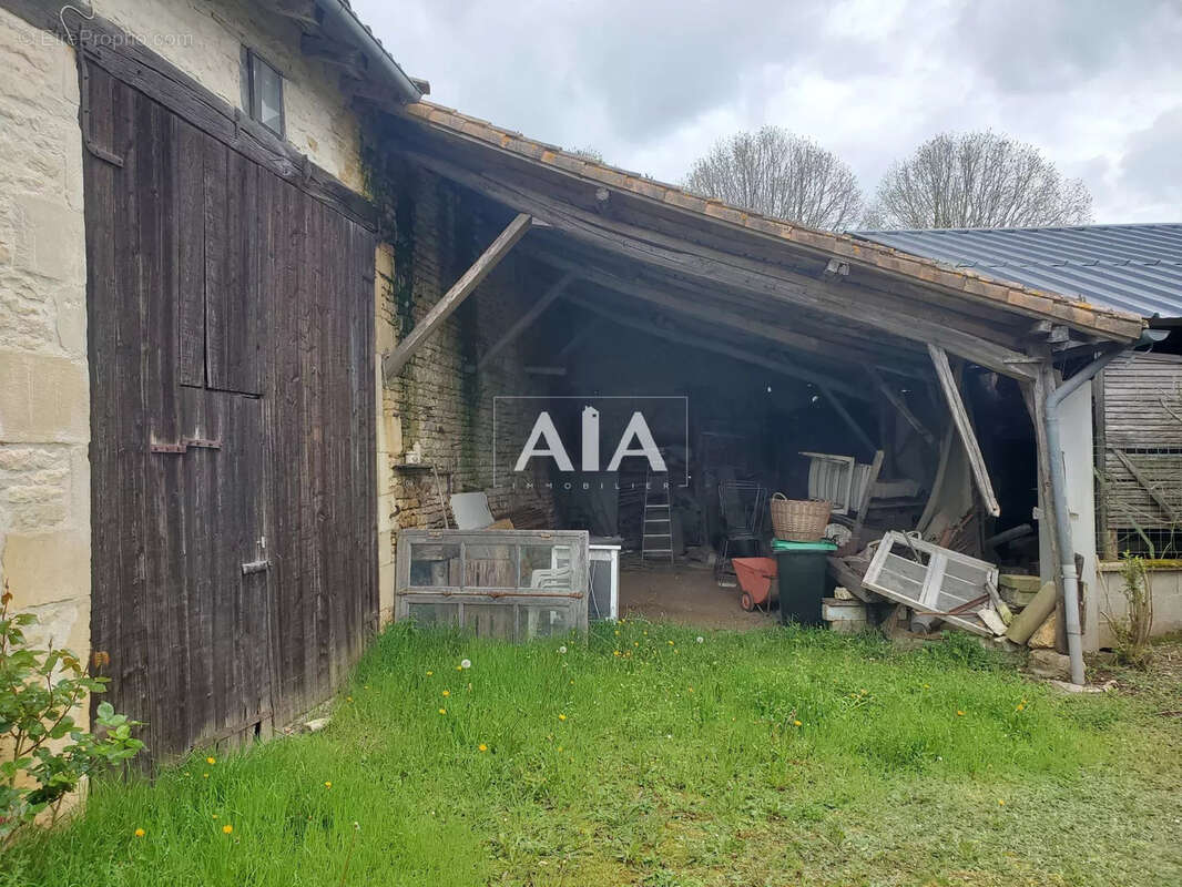 Maison de village à Chaunay - photo 14