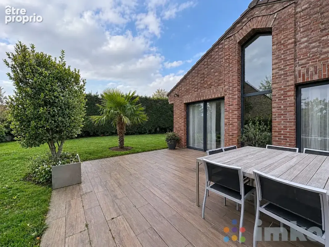 Maison 12 pièces 183 m² à vendre à Frelinghien (59236) - photo 7