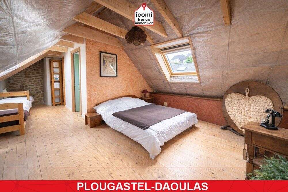 Finistere - plougastel-daoulas (29470) - a vendre - 2 pentys - idealement situes - proximite port du tinduff - au calme - sans v - photo 9