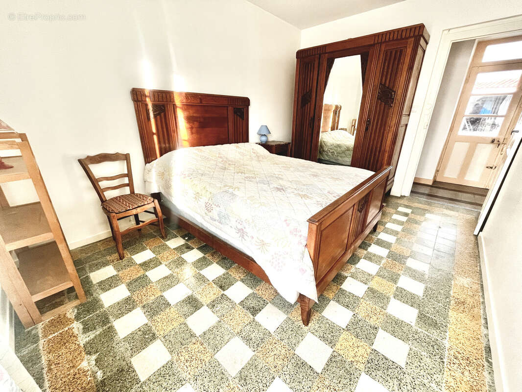 Maison à BREM-SUR-MER