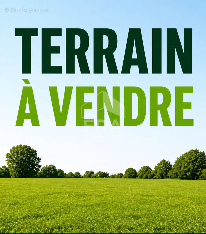 Terrain à SAINT-GOBAIN