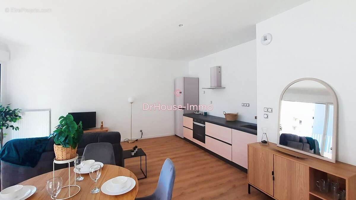 Appartement à VANNES