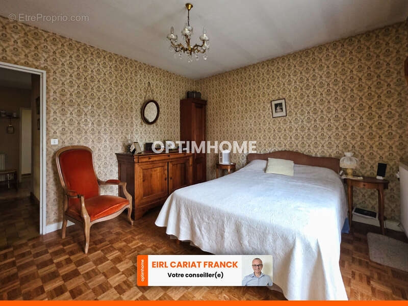 Maison à LA SOUTERRAINE