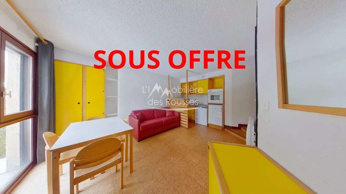 Appartement à LELEX