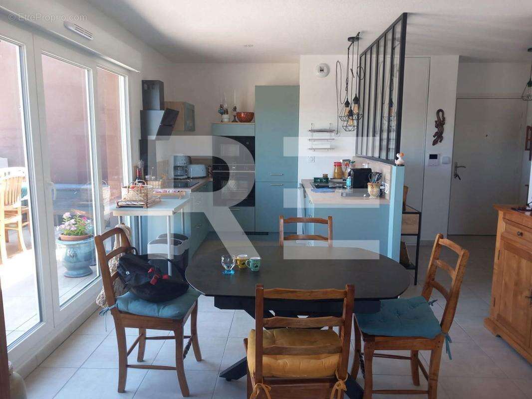 Appartement à NIMES