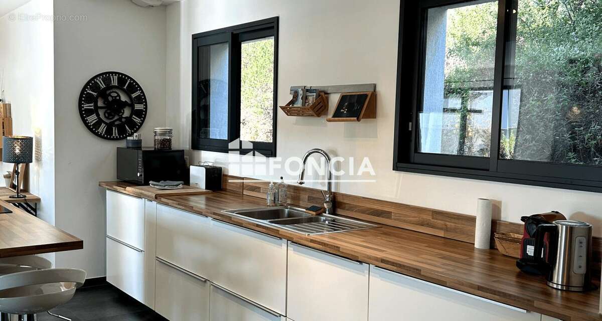 Maison à CAVALAIRE-SUR-MER