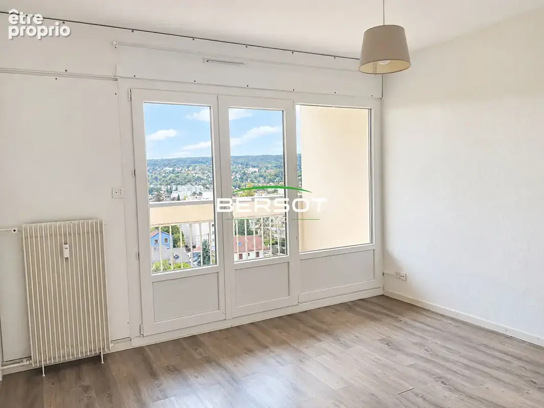Appartement à BESANCON