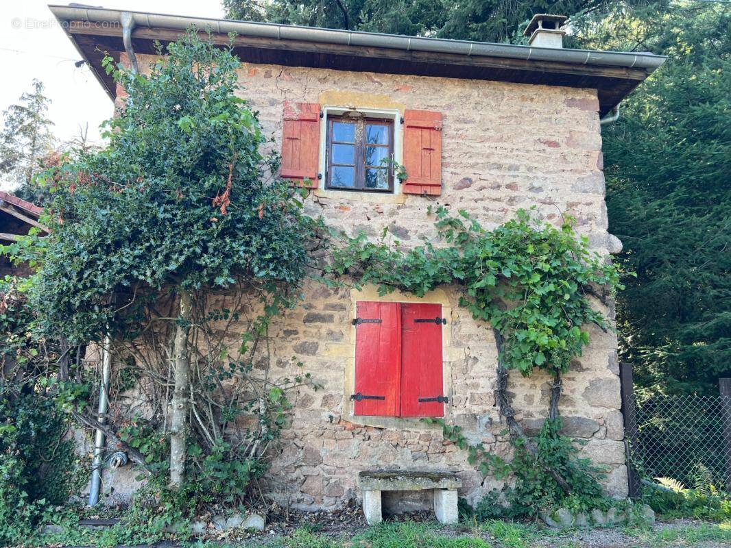 Maison à CHAUFFAILLES