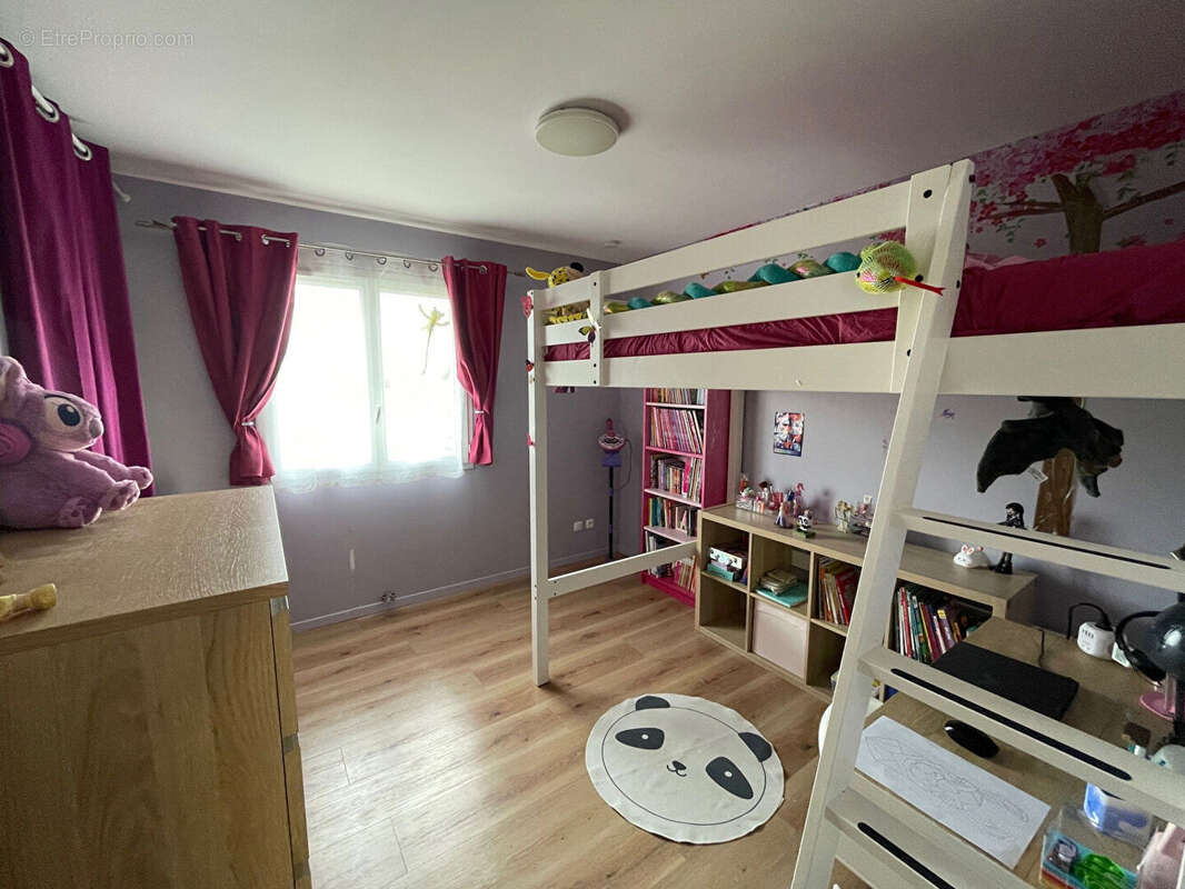 Maison à CHARVIEU-CHAVAGNEUX