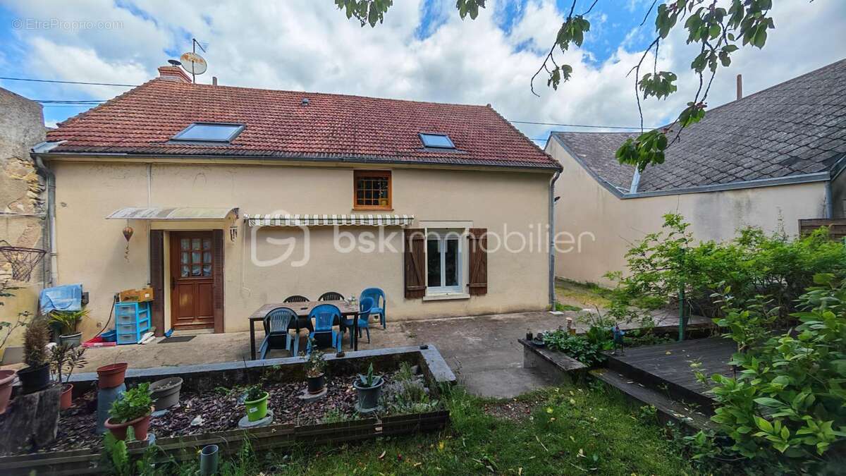 Maison à TORTERON