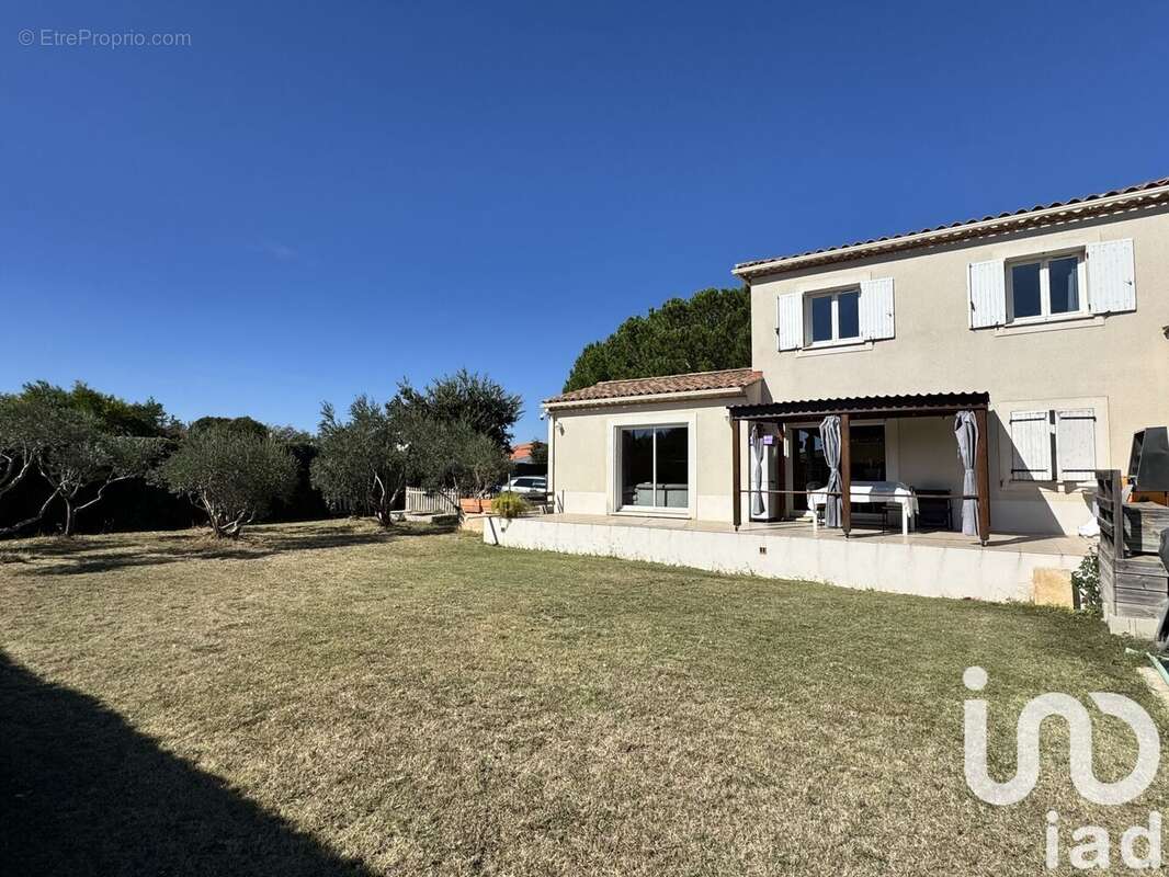 Photo 4 - Maison à SAINT-GILLES