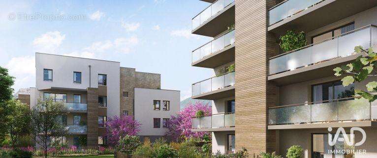 Photo 4 - Appartement à MEYLAN