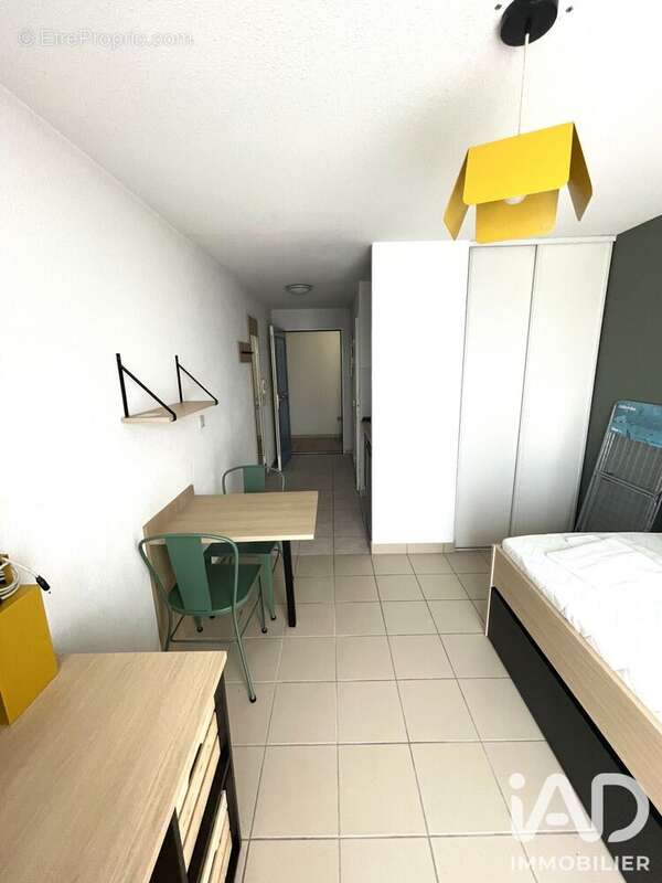 Appartement 18 m² à Limoges  - photo 2