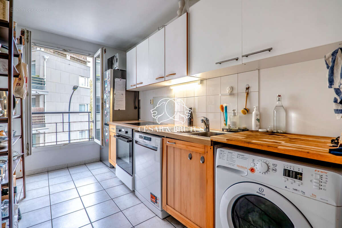 Appartement à ASNIERES-SUR-SEINE