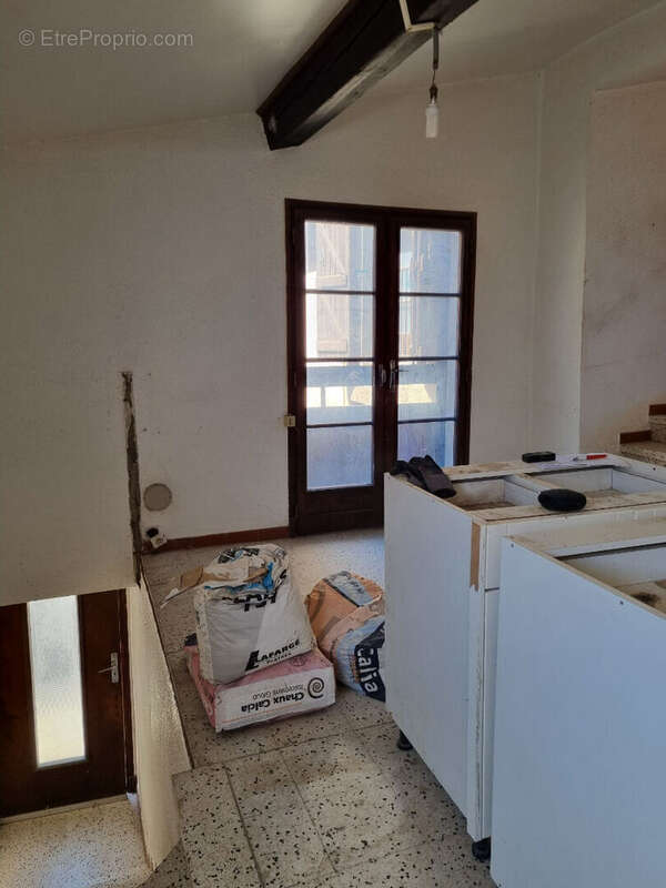 Maison à LA DIGNE-D'AMONT