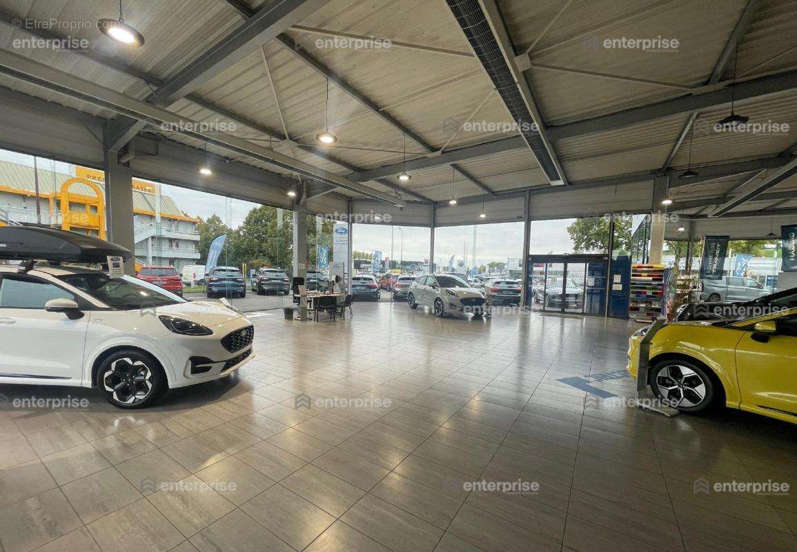 Commerce à SAINT-QUENTIN