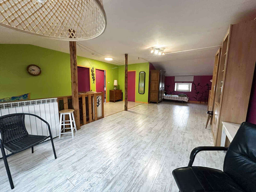 Maison à DOMBASLE-SUR-MEURTHE