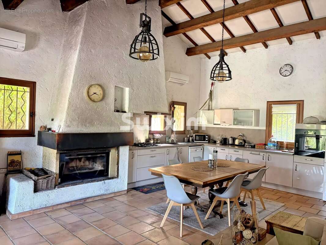Maison ideale famille 4 chambres piscine au coeur du golfe de st tropez - photo 7