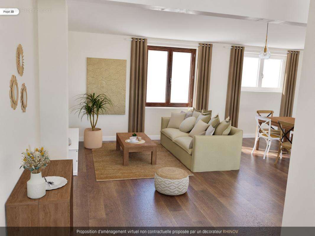 Maison à SAINT-AUBIN-DES-BOIS