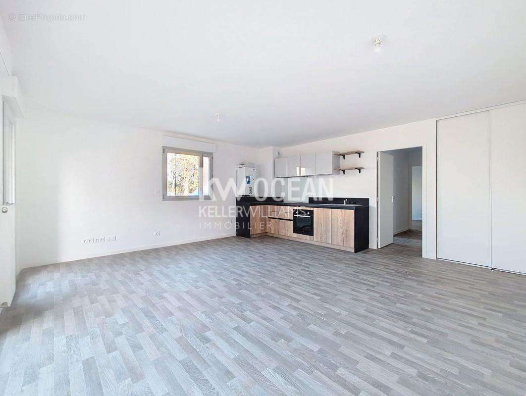 Appartement à GUIPAVAS