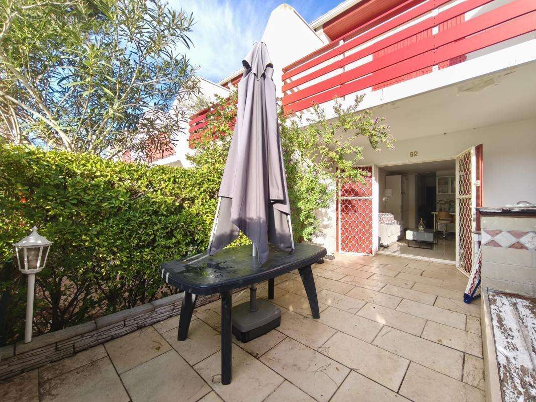 Appartement à LA GRANDE-MOTTE