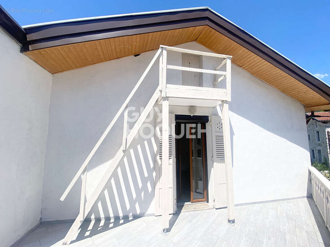 Maison à LE TOUVET