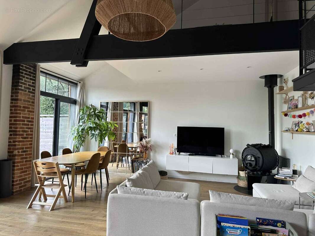 Maison de ville 120m² - photo 6