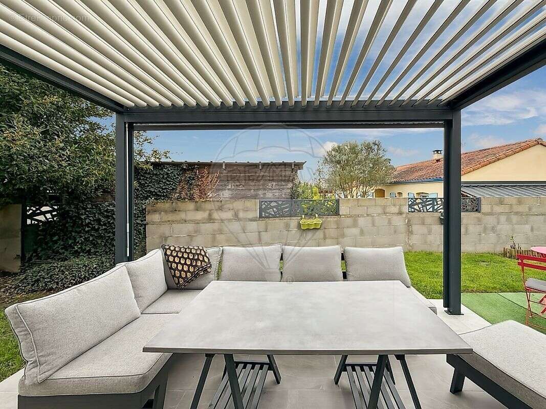 Maison à LE LOROUX-BOTTEREAU