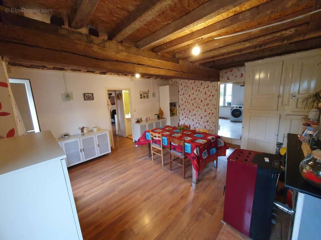 Photo 2 - Maison à FRAILLICOURT