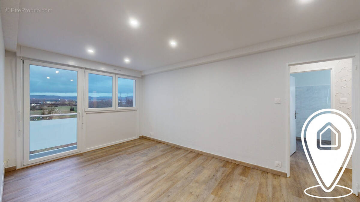 Appartement à THIONVILLE