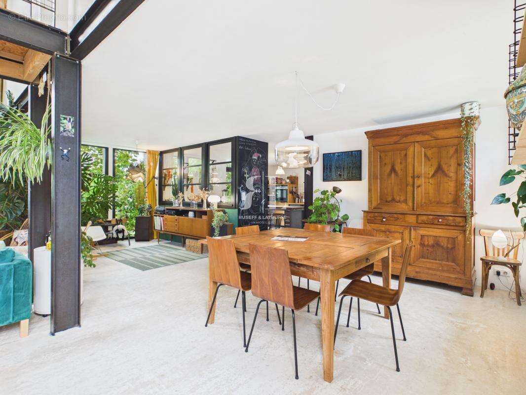 Hennebont – de l’école au loft, un lieu de vie unique - photo 6