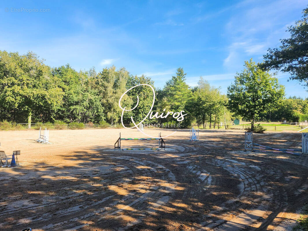 Maison à LAMOTTE-BEUVRON