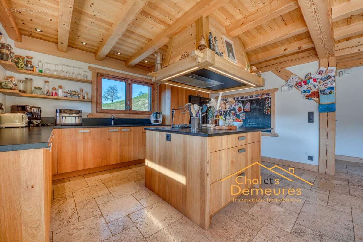 Maison 174 m² à Praz-Sur-Arly  - photo 7
