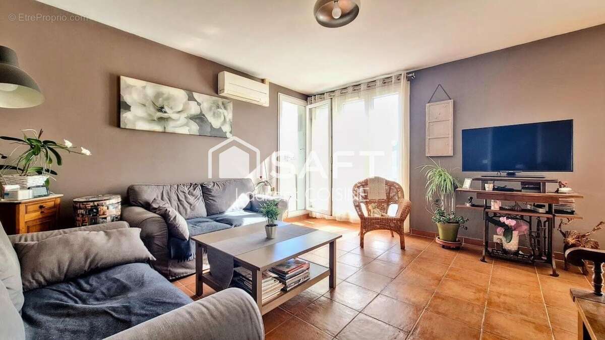 Photo 3 - Appartement à MARSEILLE-3E