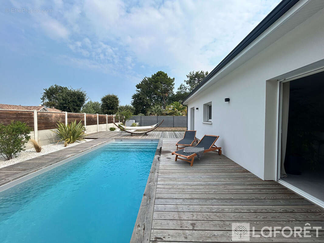 Maison à GUJAN-MESTRAS