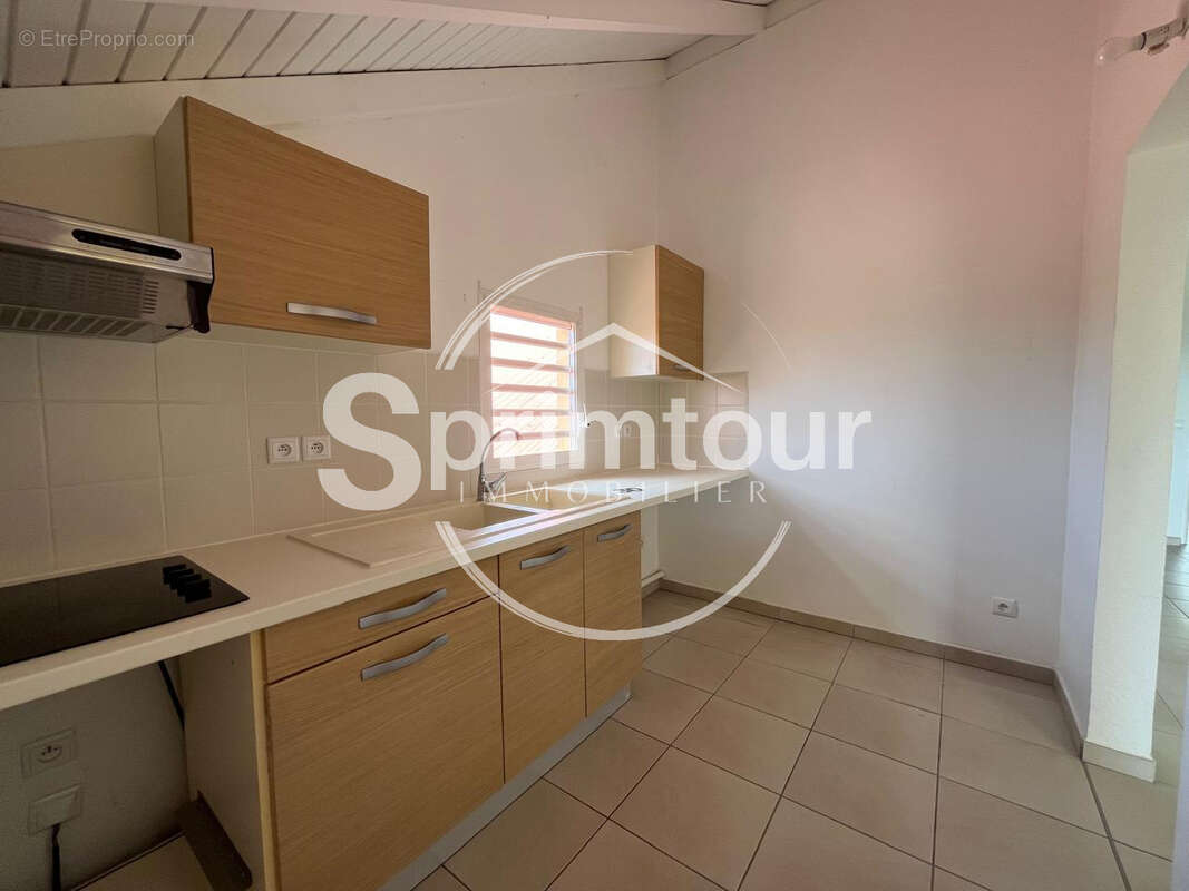 Appartement à SAINT-CLAUDE