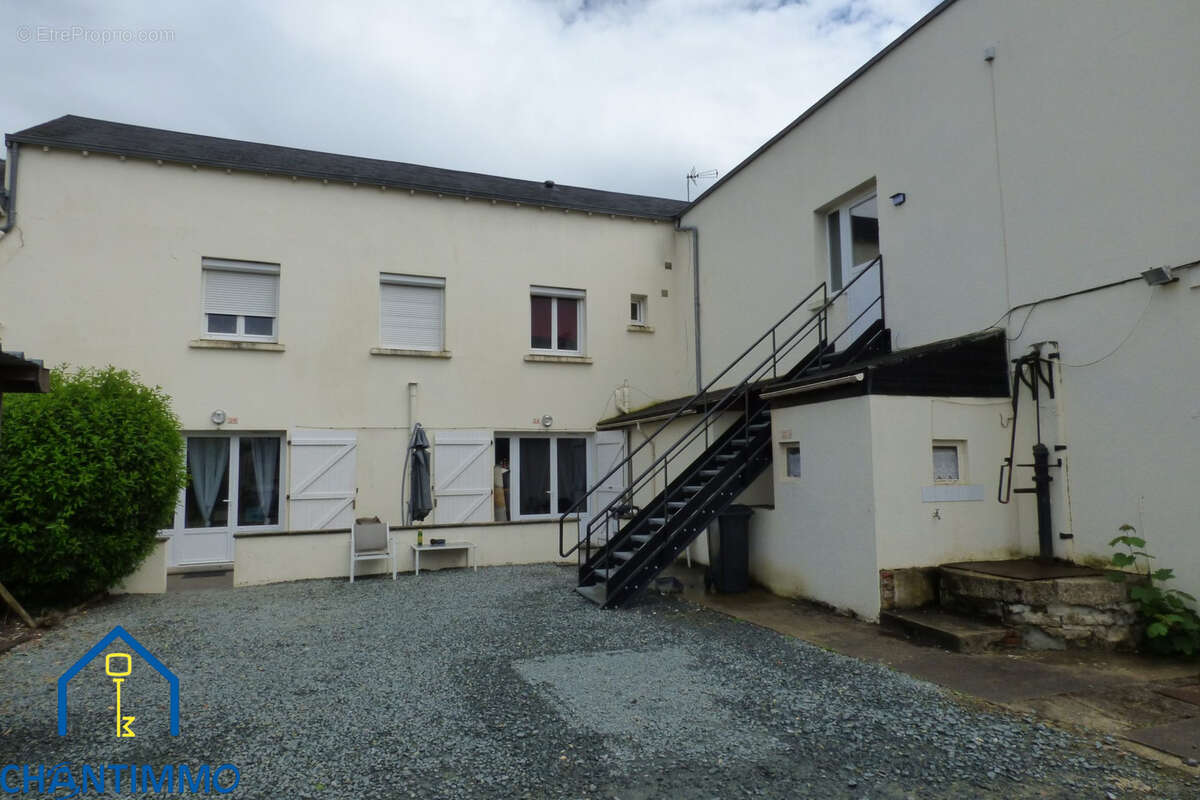 Appartement à CHANTONNAY